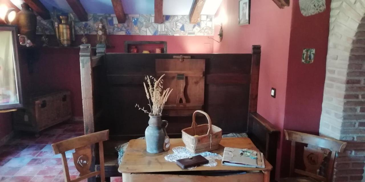 דירות קלטאיוד Casa Aljez מראה חיצוני תמונה